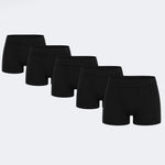 Star Luxe Bare 5-Pack
