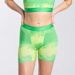 Baller High Waisted Green