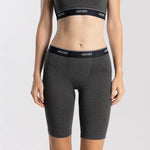 Biker Pad Liner Charcoal Heather 2.0
