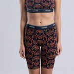 Biker Pad Liner Eerie Multi