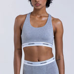 Boss 2.0 Heather Grey