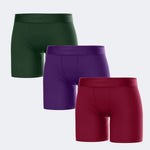 Baller Woodland 3-Pack
