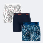 Baller High Waisted Phantom 3-Pack