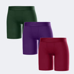 Biker Woodland 3-Pack