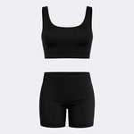 Swim Set Baller Boss Jet Black