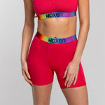 Baller High Waisted Pride Spark