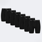 Biker Pad Liner Black 2.0 7-Pack