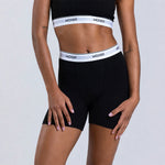 Baller High Waisted Black