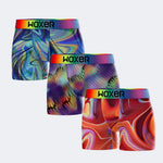 Star Flux 3-Pack