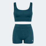 Swim Set Star High Waisted Boss Marina