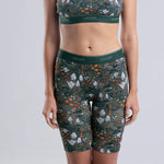 Biker Pad Liner Haunted Forest