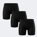 Baller Period Backup Black 3-Pack