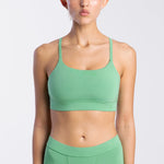 Luxe Bralette Mint