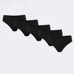 Bikini Luxe Bare 5-Pack