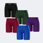 Biker Velvet 5-Pack