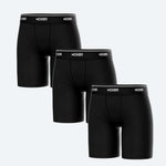 Biker High Waisted Black 2.0 3-Pack