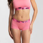 Bold Pink Envy