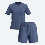 Sleep Set Short Sleeve Arctic