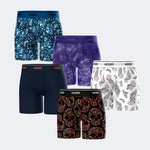 Baller High Waisted Phantom 5-Pack