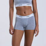 Star Heather Grey