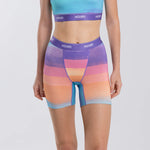 Baller High Waisted Solar Crush