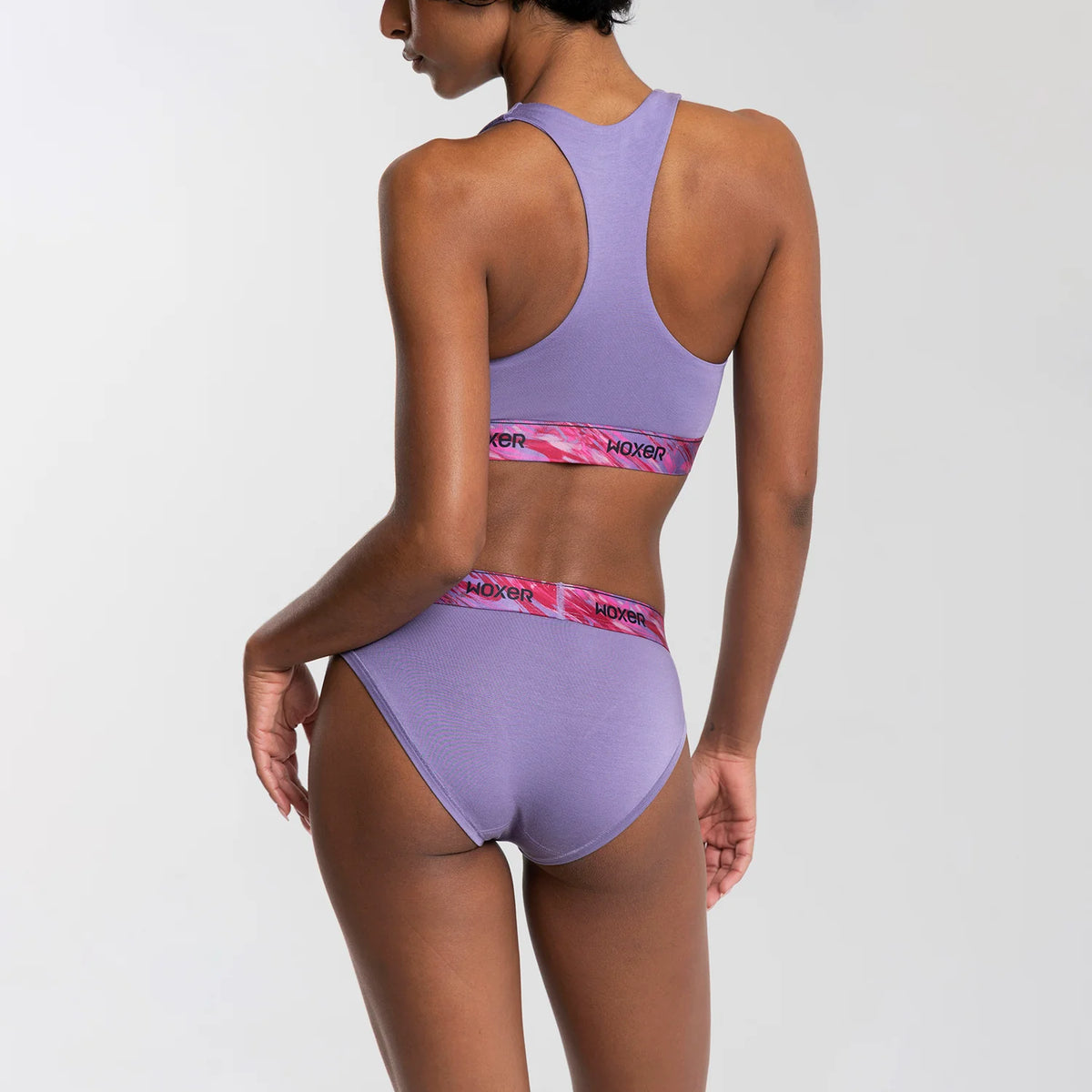 Bikini Purple Crush