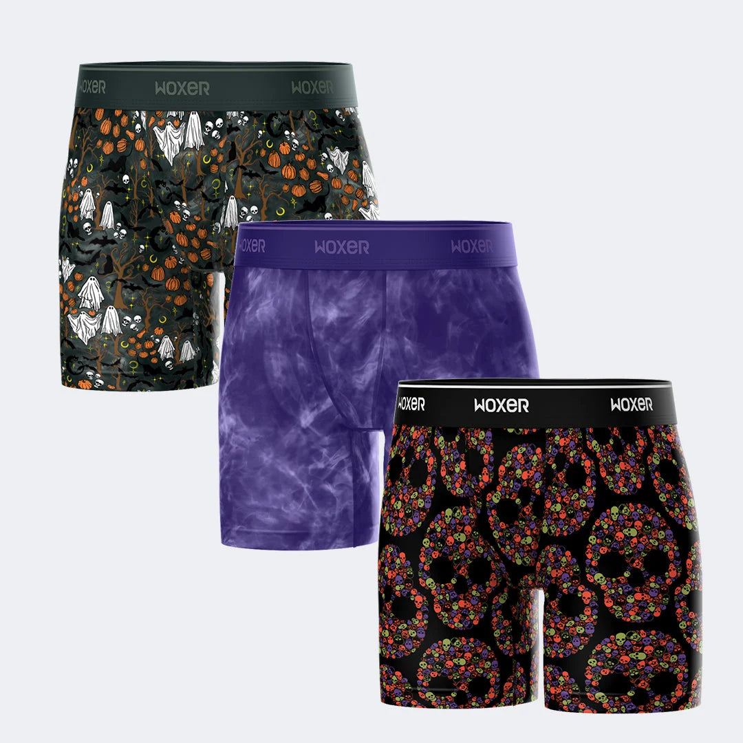 Baller High Waisted Wicked 3-Pack