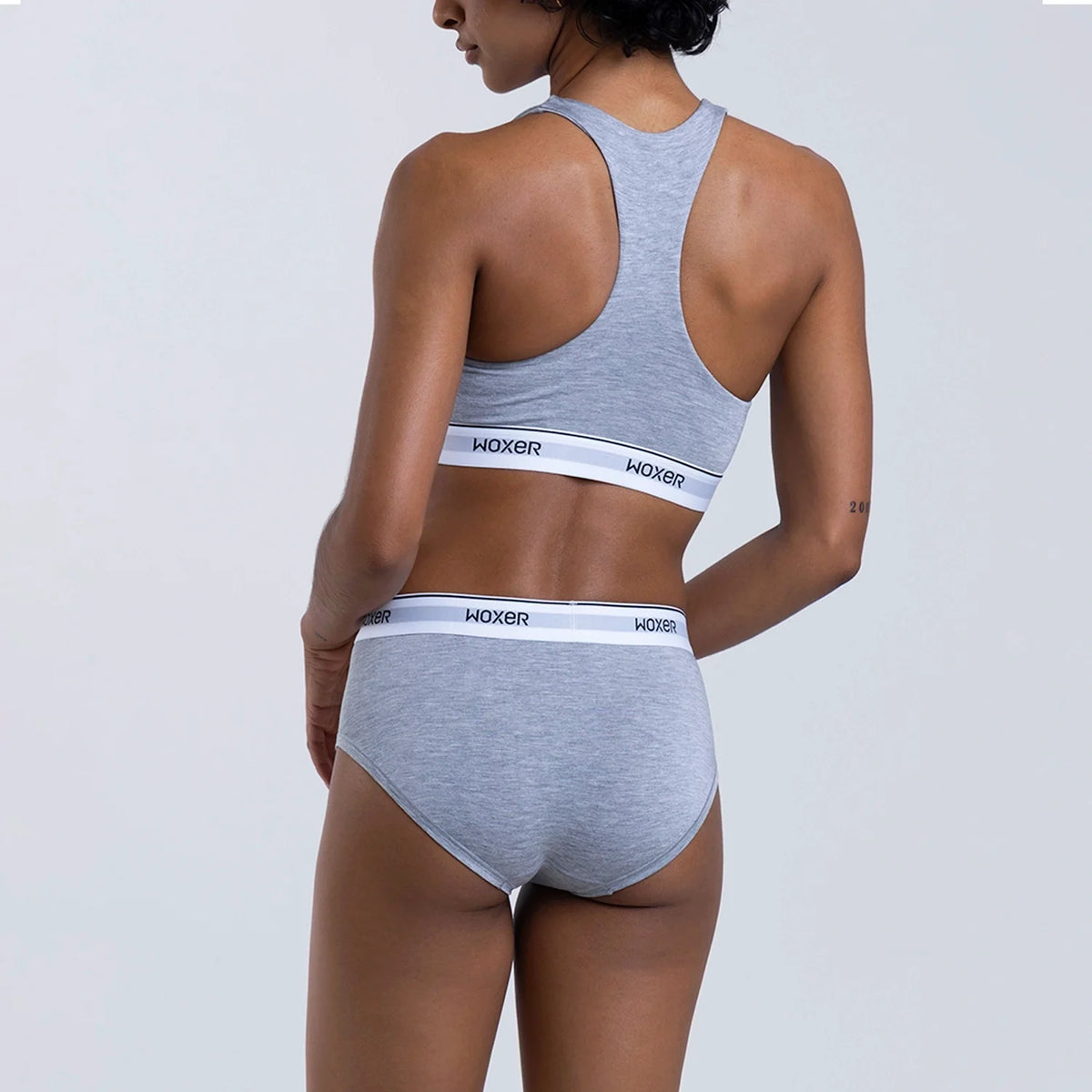 Classic Heather Grey