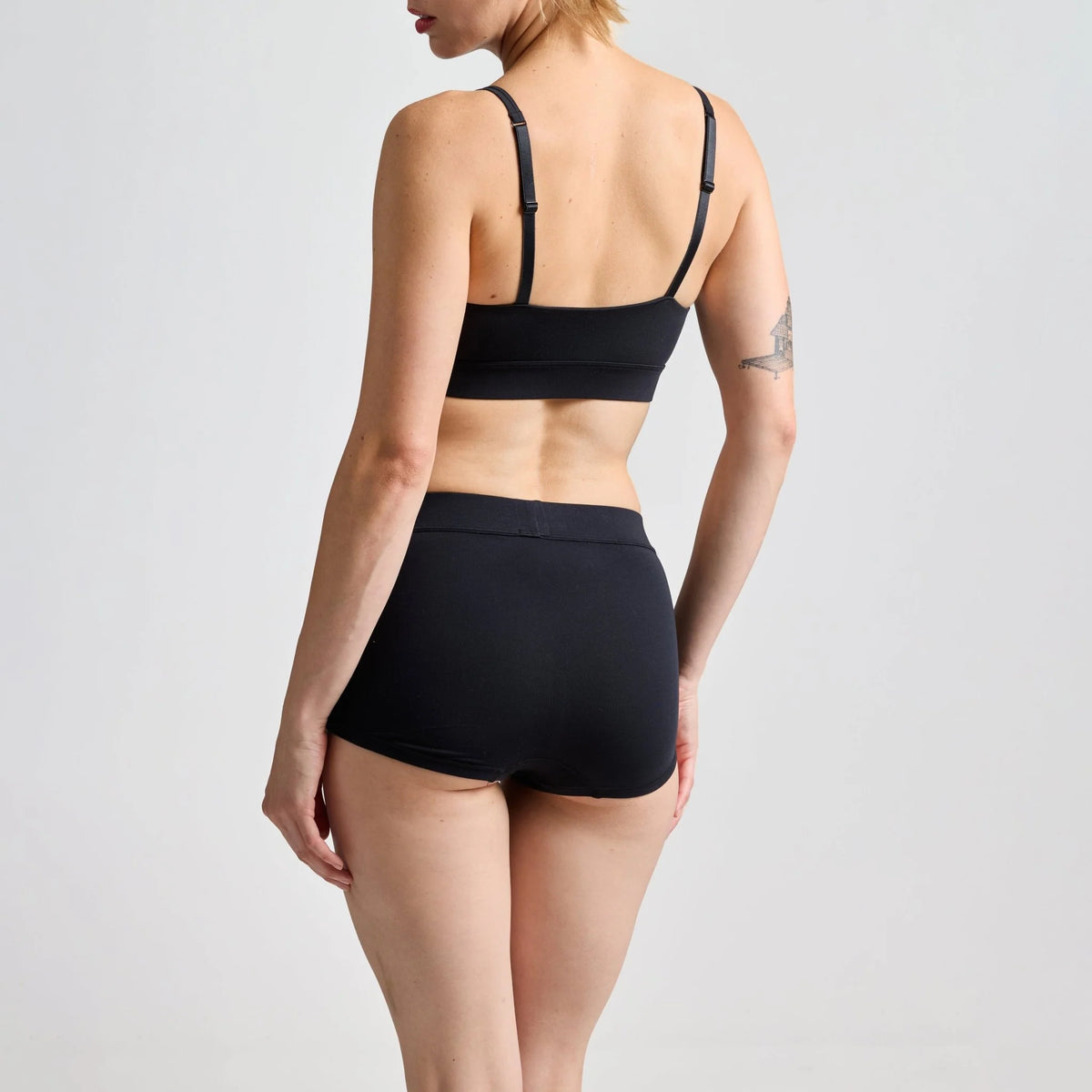 Bold Luxe Black