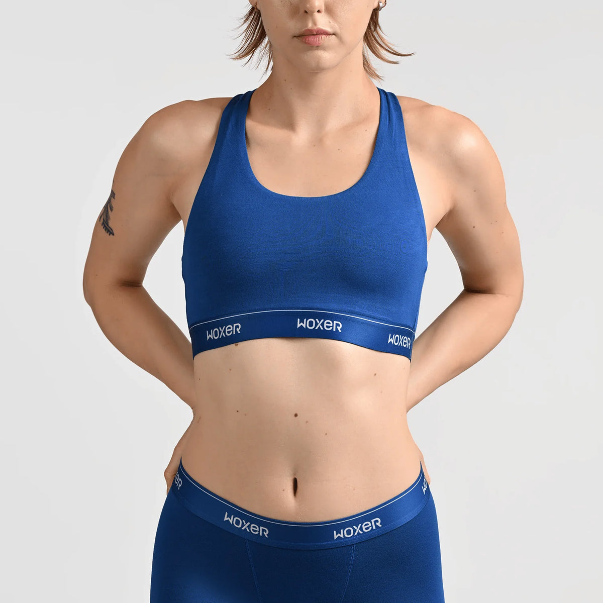Boss 2.0 Aegean Blue