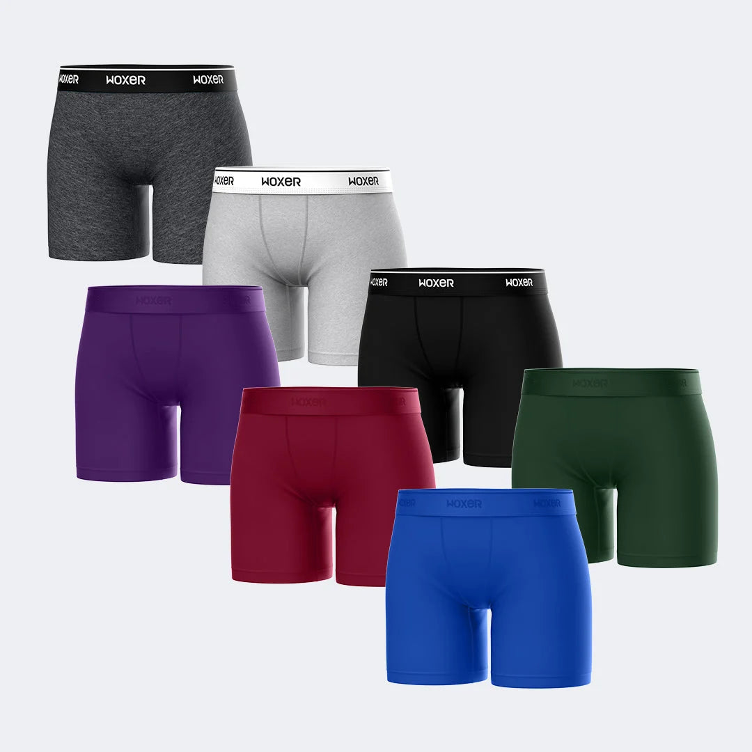 Baller Velvet 7-Pack