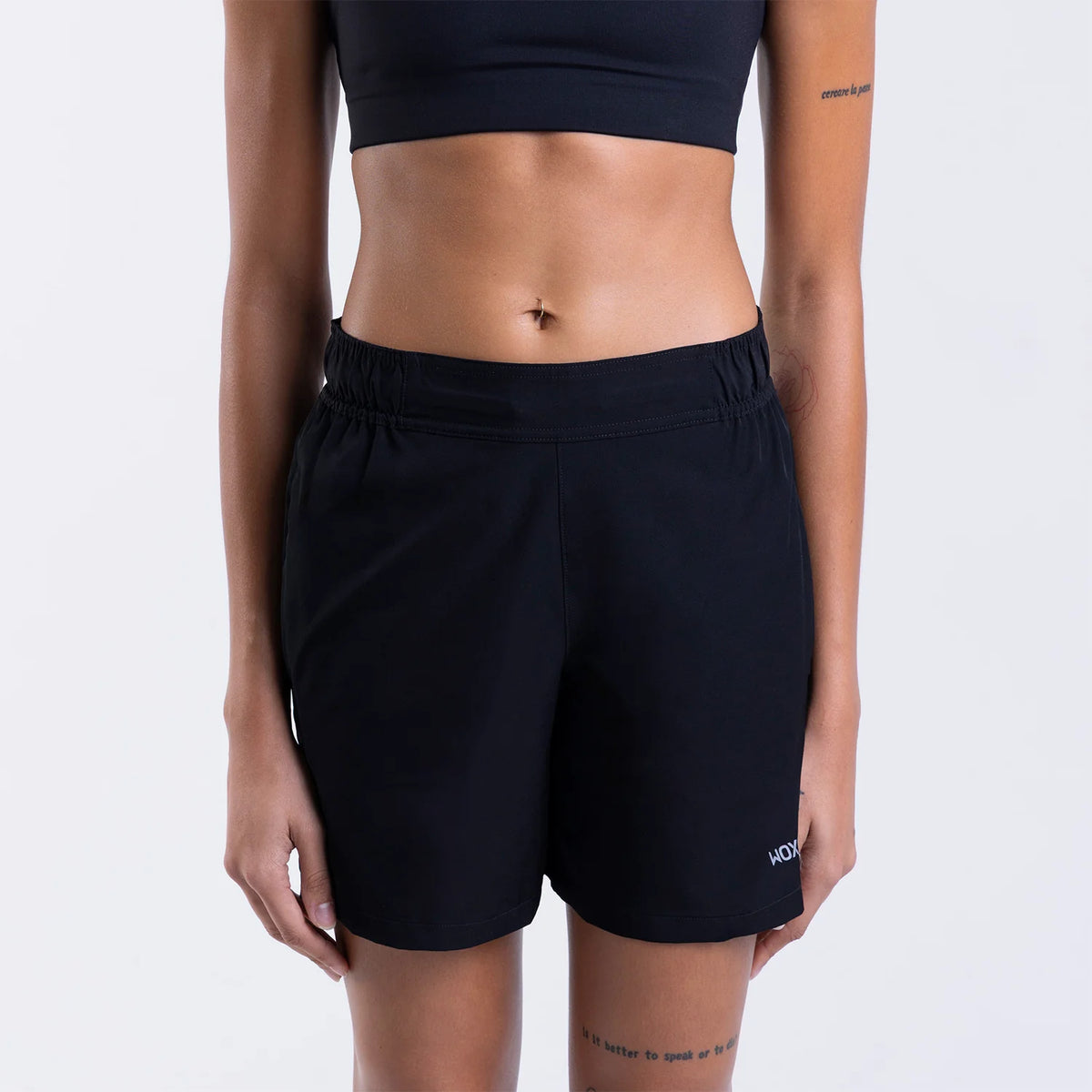 Win Flow Short Black