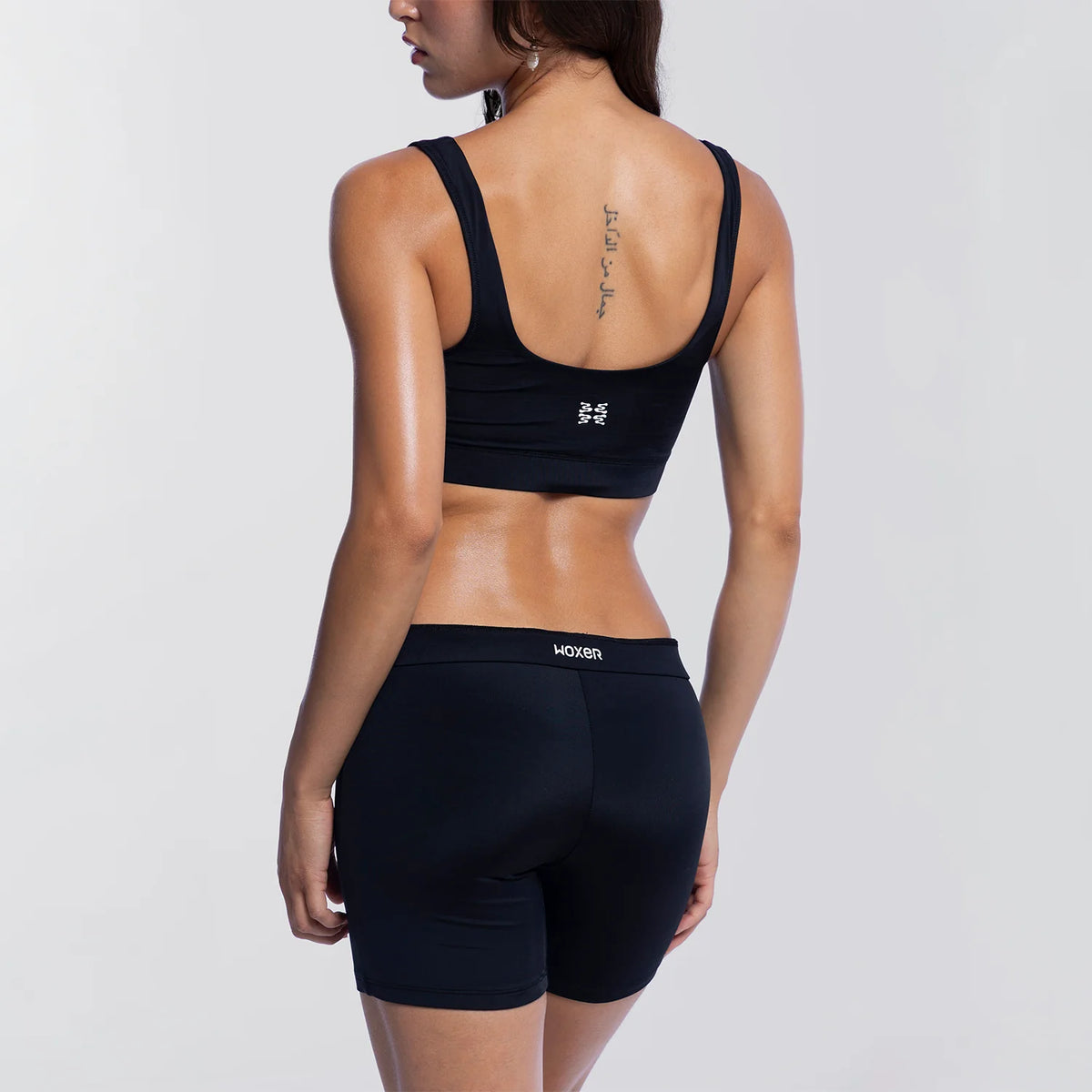 Baller Swim Jet Black