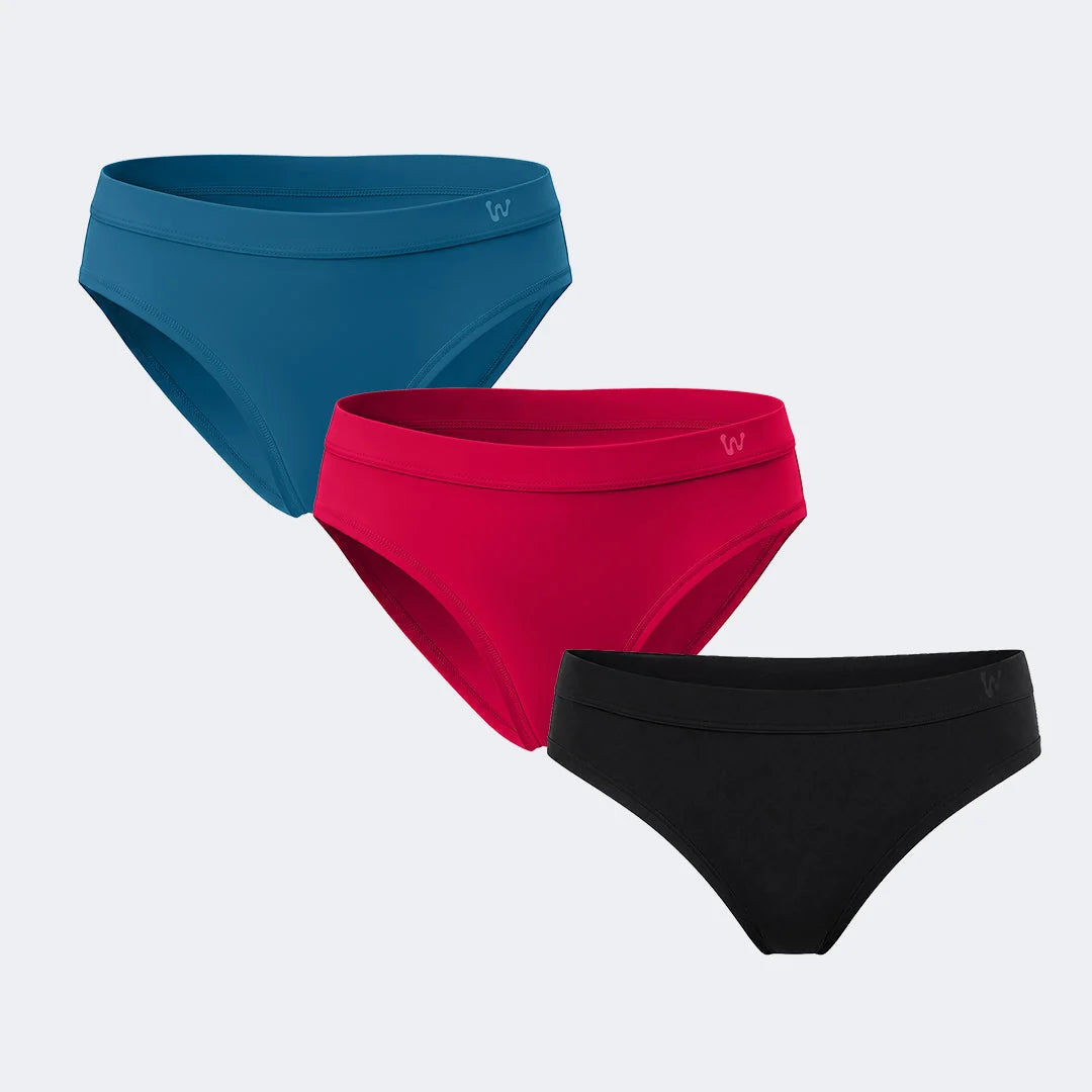 Bikini Luxe Heirloom 3-Pack