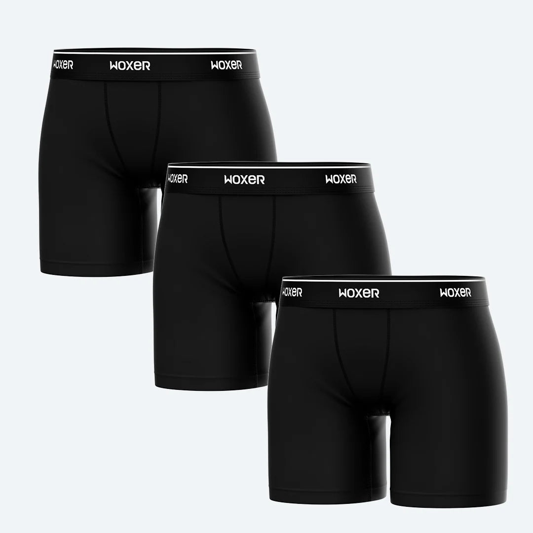 Baller Black 2.0 3-Pack