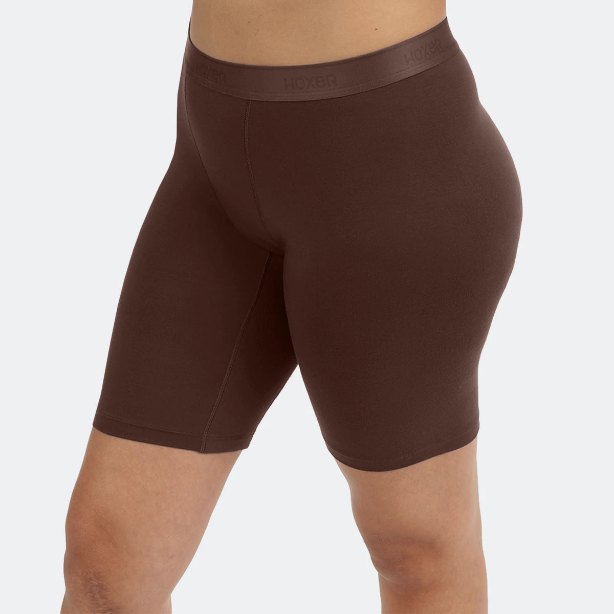 Biker High Waisted Espresso