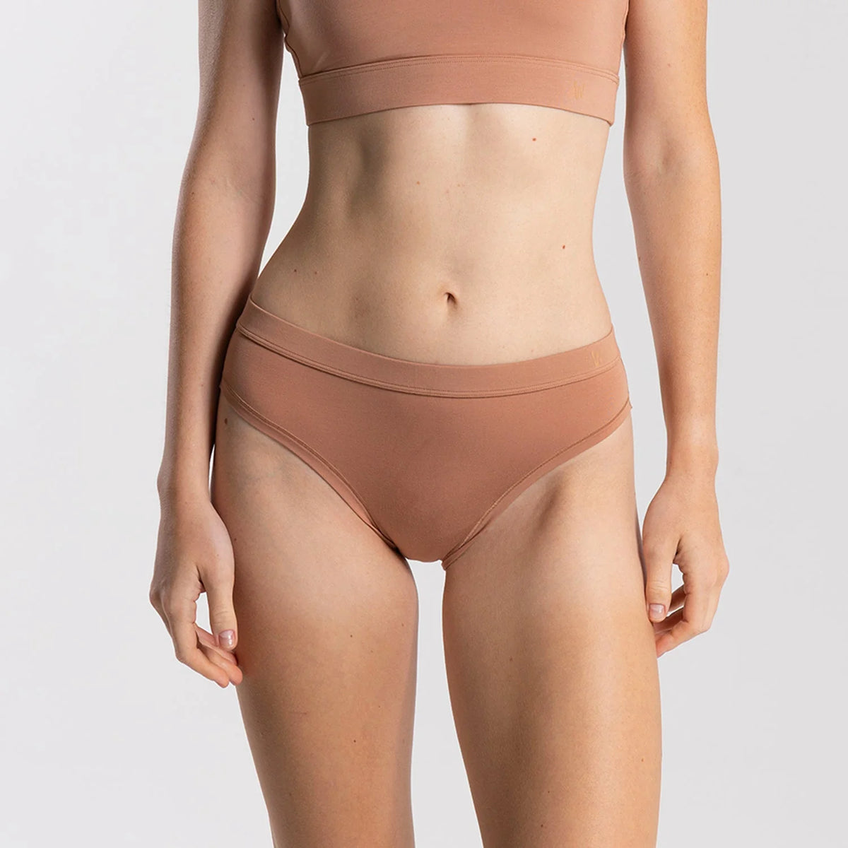 Bikini Luxe Natural 3-Pack
