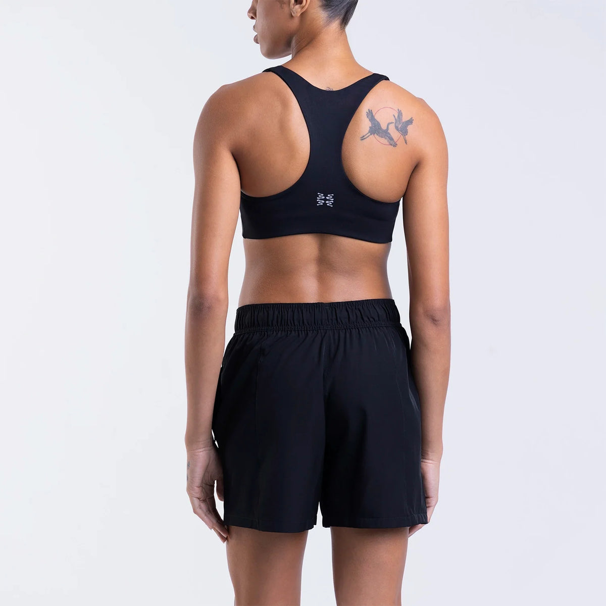 Win Flow Short Black