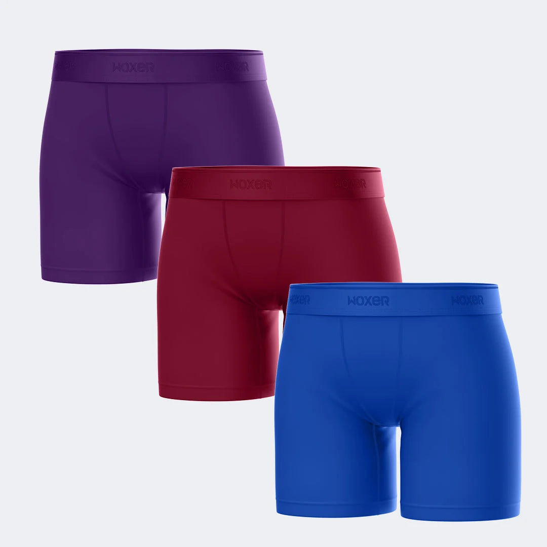 Baller Velvet 3-Pack