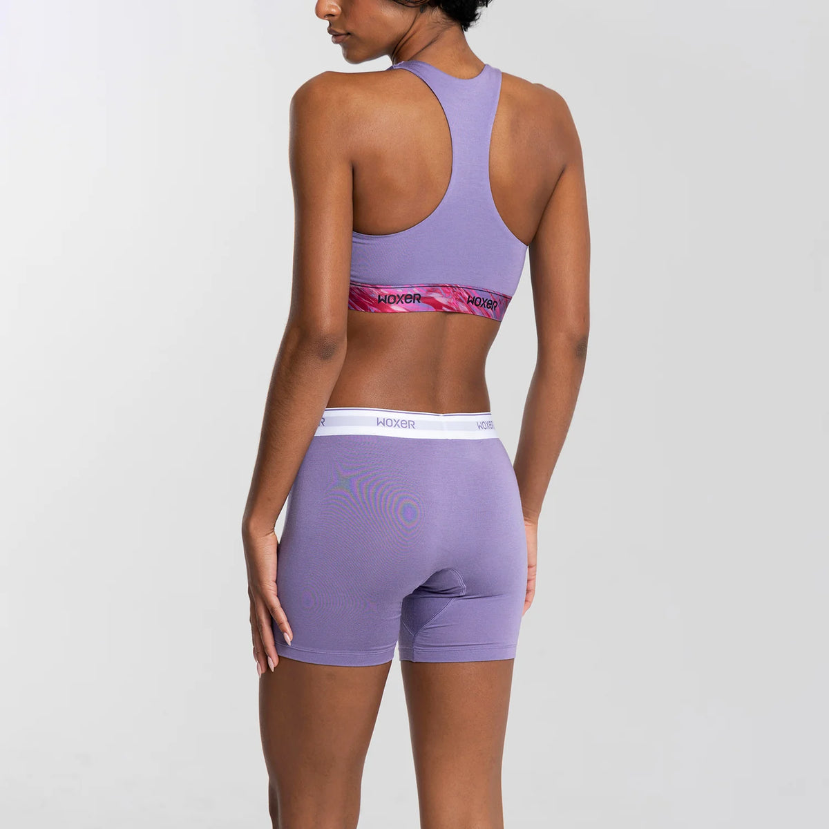 Baller Pad Liner Purple Crush
