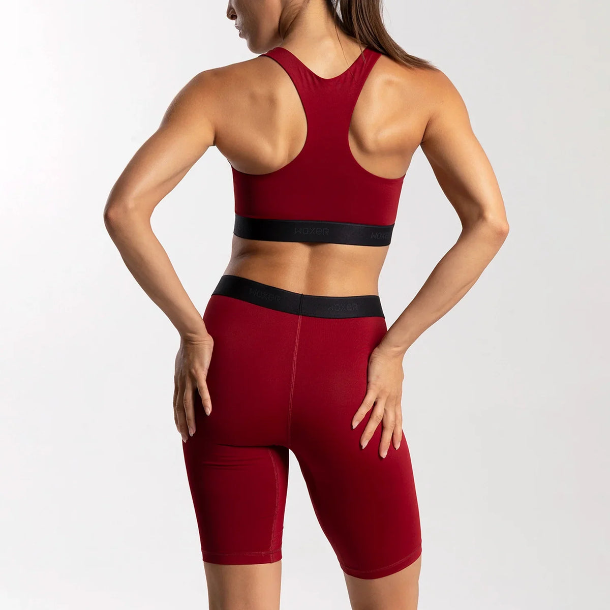 Biker Flex Rhubarb