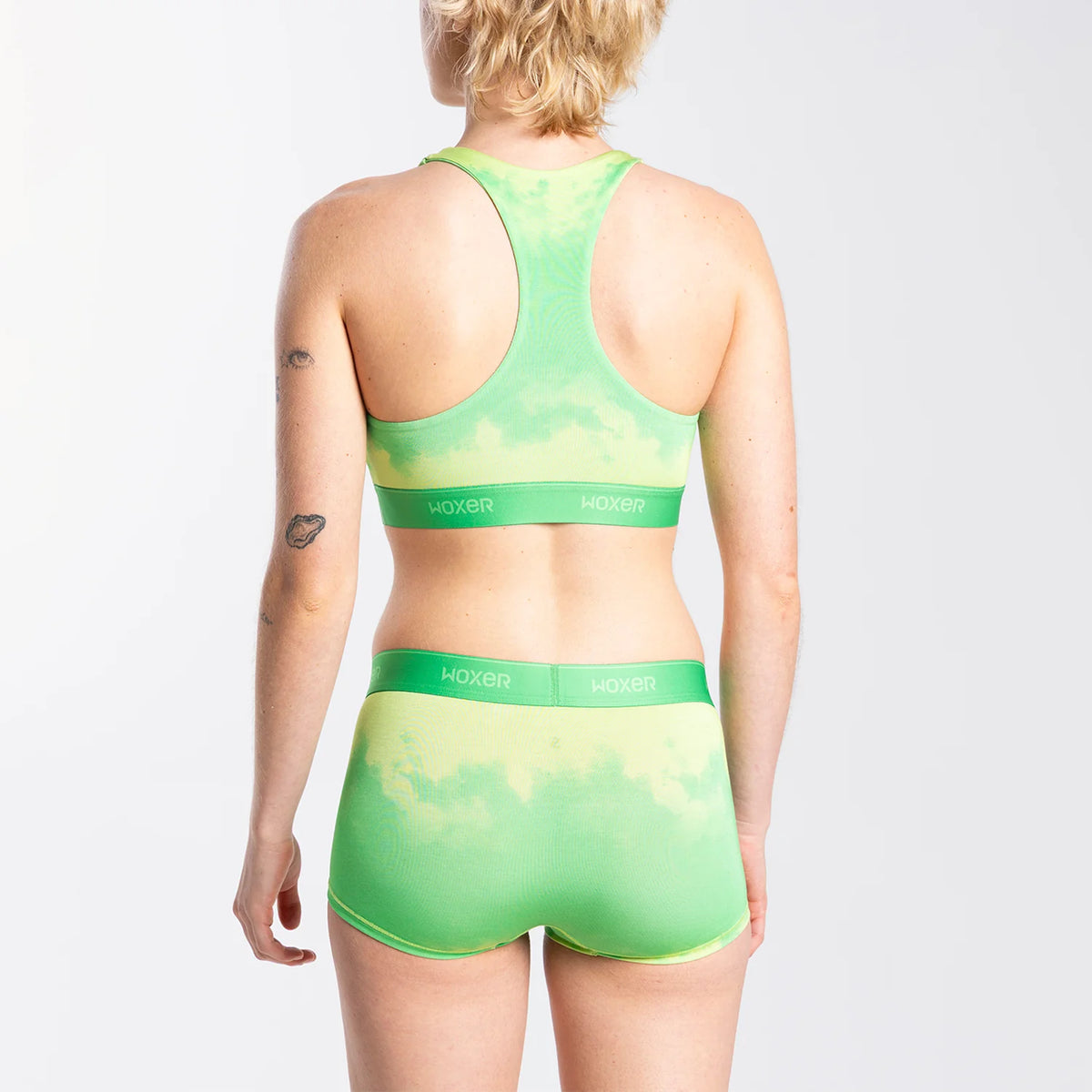 Bold Green