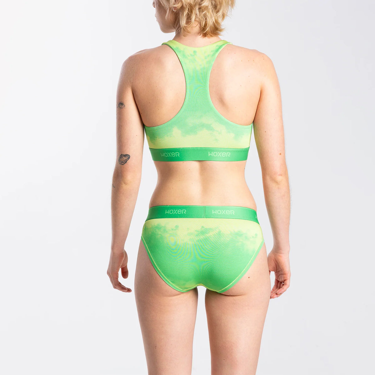 Bikini Green