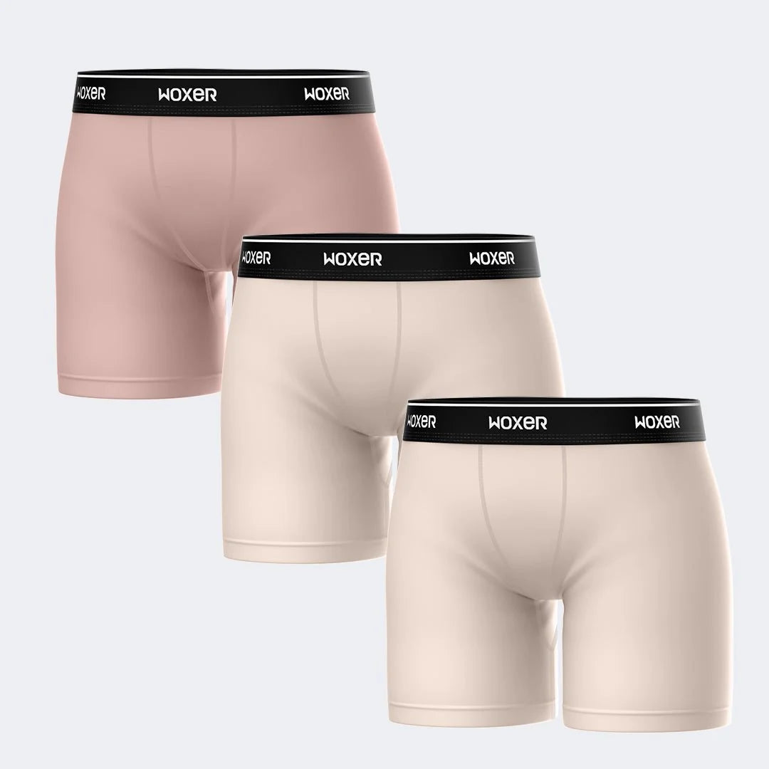 Baller Pad Liner Cream 3-Pack