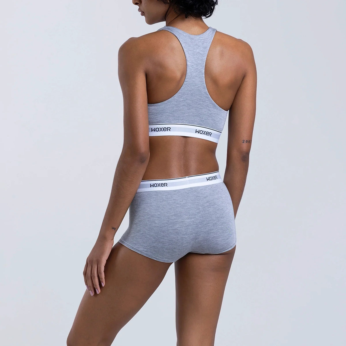 Bold Heather Grey