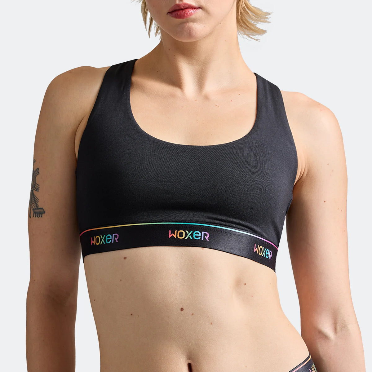 Boss 2.0 Pride Black 3.0