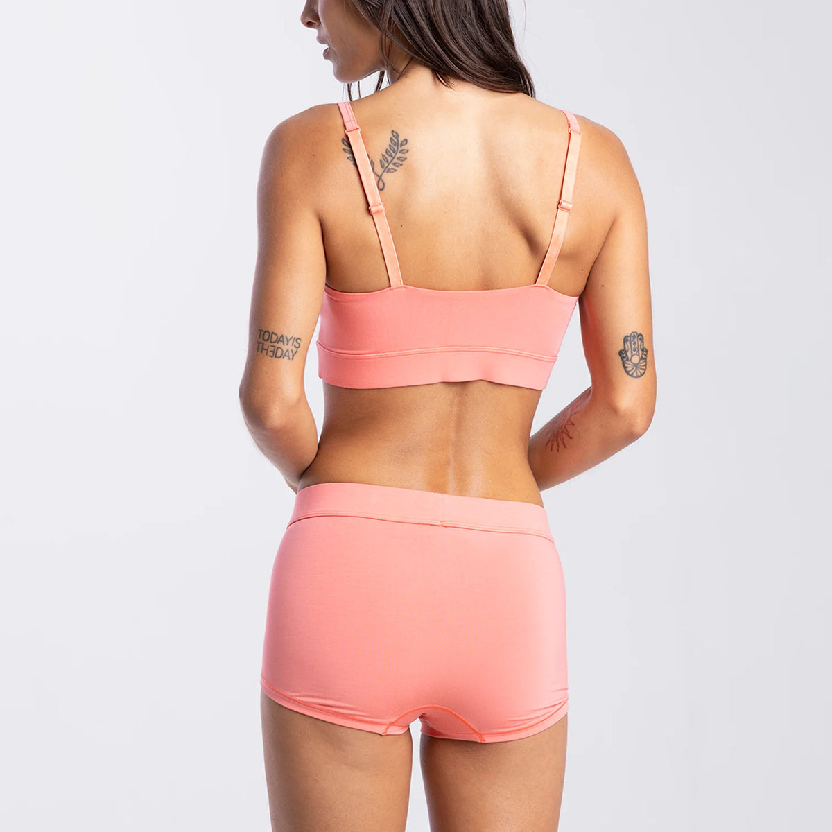 Bold Luxe Peach