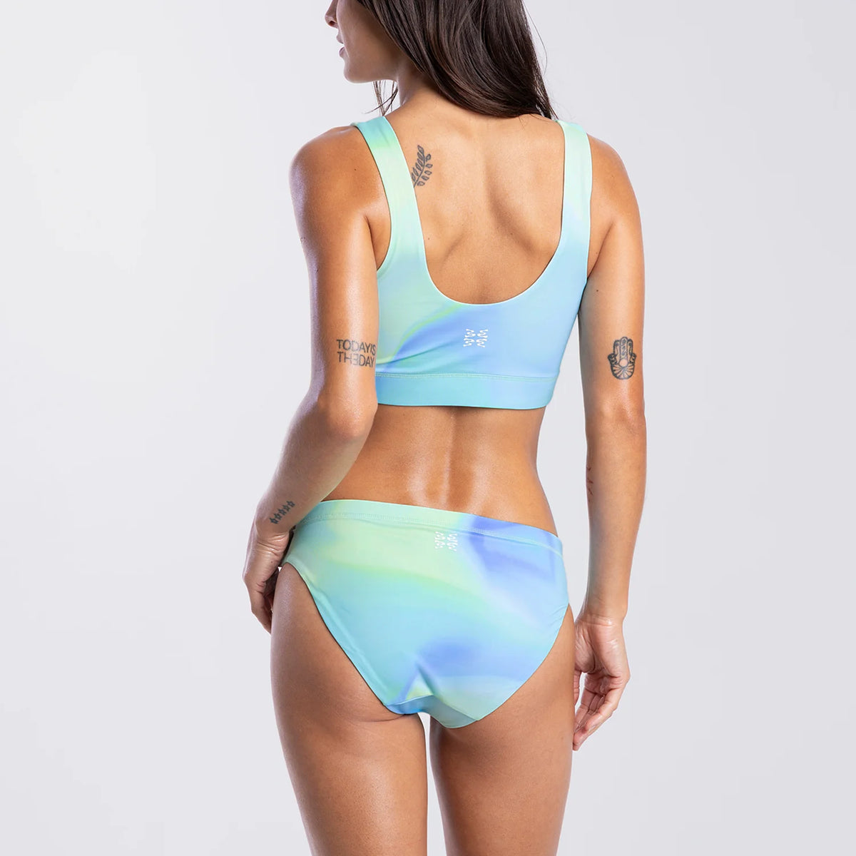 Bikini Swim 2.0 Aqua Amp