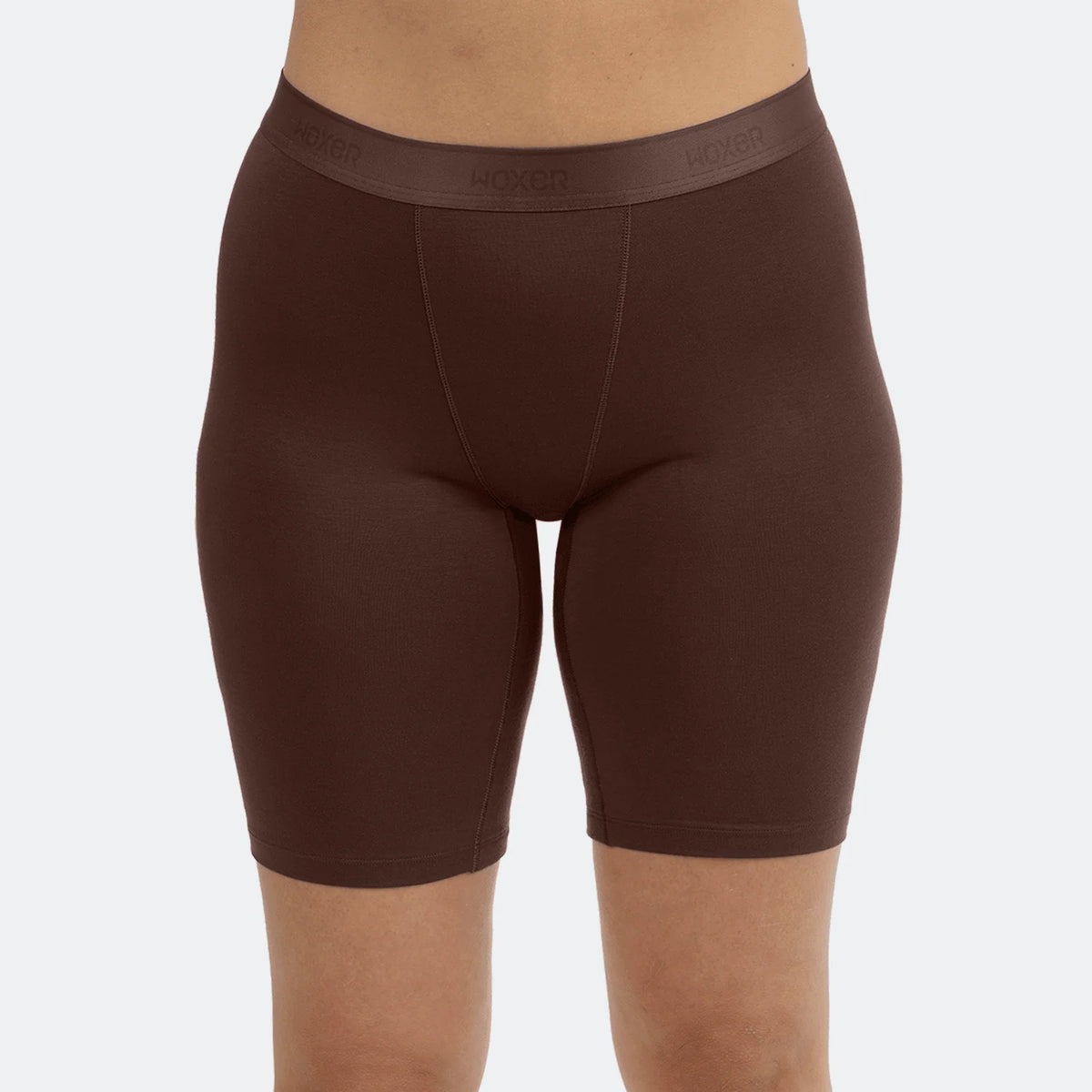 Biker High Waisted Espresso