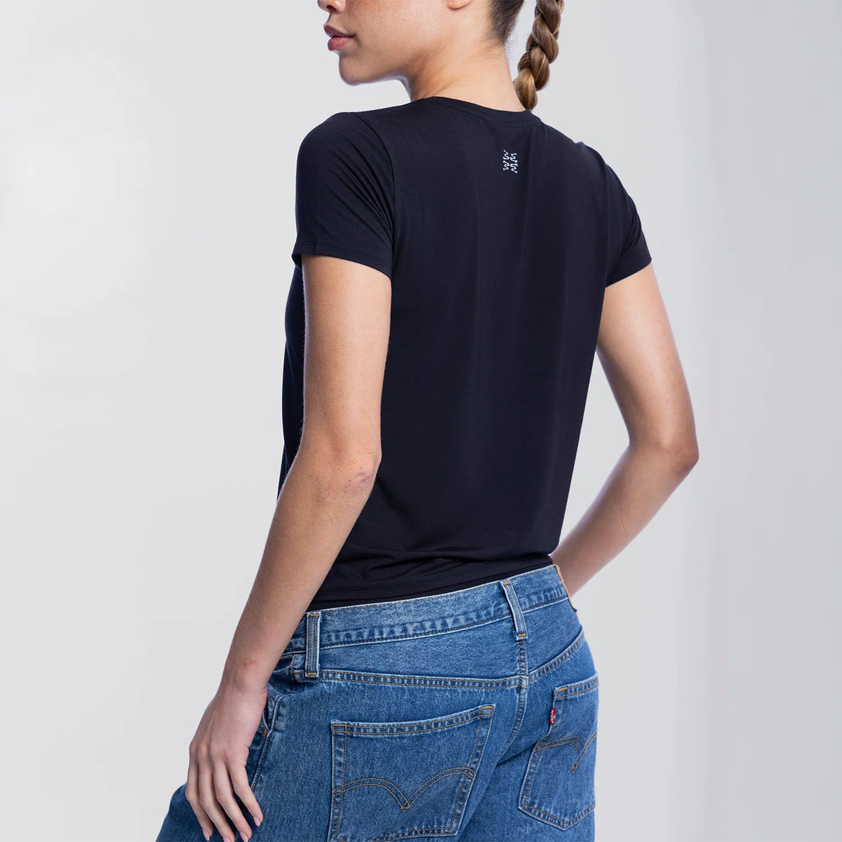 Baller Tee Black